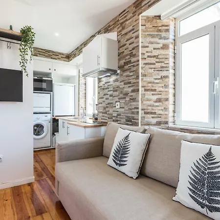 شقة Alfama Vintage W/ Riverview - By Lu Holidays Lisboa
