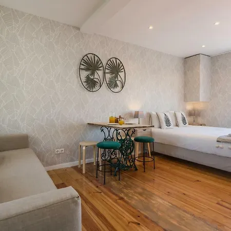 Alfama Vintage W/ Riverview - By Lu Holidays Apartment Lissabon