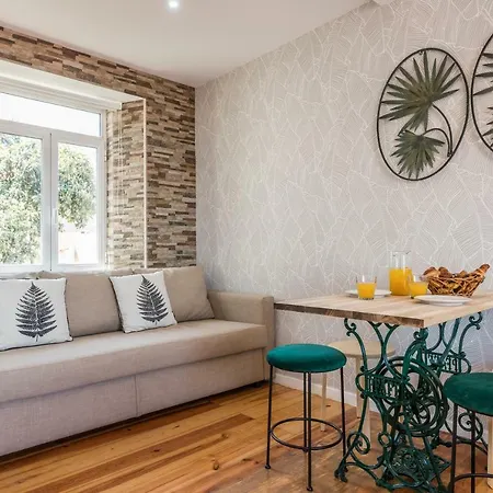 Alfama Vintage W/ Riverview - By Lu Holidays * Lizbona