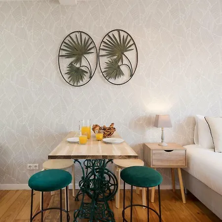 Alfama Vintage W/ Riverview - By Lu Holidays *