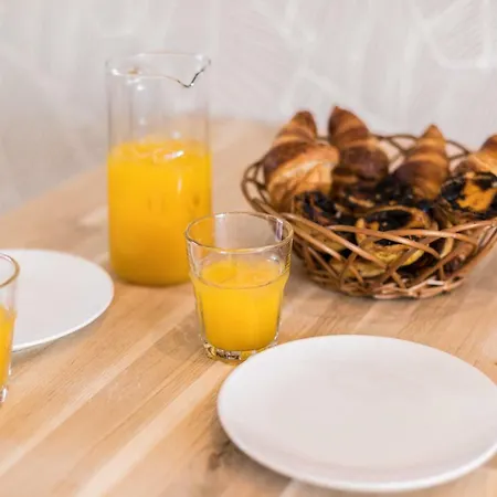 Alfama Vintage W/ Riverview - By Lu Holidays Апартаменти Лісабон