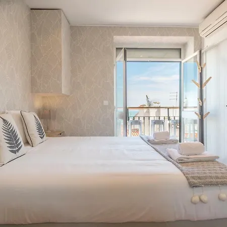 Apartmán Alfama Vintage W/ Riverview - By Lu Holidays