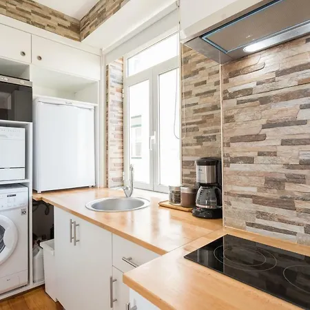 Apartmán Alfama Vintage W/ Riverview - By Lu Holidays