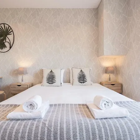 Apartmán Alfama Vintage W/ Riverview - By Lu Holidays *